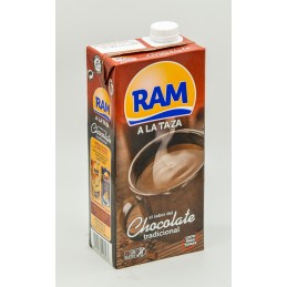 CHOCOLATE RAM TAZA