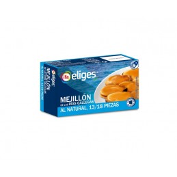 MEJILLON IFA ESCABECHE 120G.