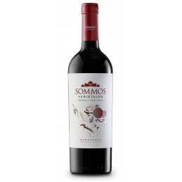 VINO SOMMOS VARIETALES TINTO