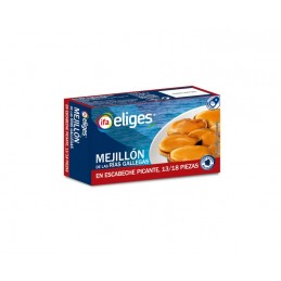 MEJILLON IFA PICANTE 180G.