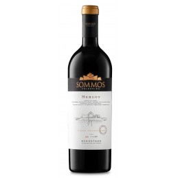 VINO SOMMOS COLECCION MERLOT