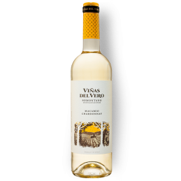 VINO VIÑAS DEL VERO BLANCO