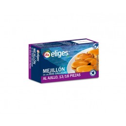 MEJILLON IFA AJILLO 180G.