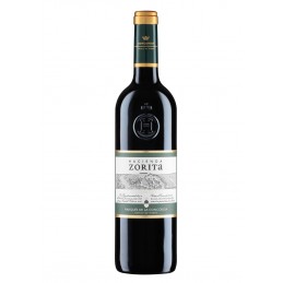 VINO HACIENDA ZORITA