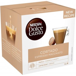 NESCAFE DOLCE GUSTO CORTADO