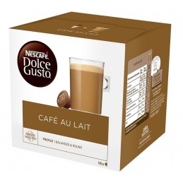 NESCAFE DOLCE GUSTO CAFE -LAIT