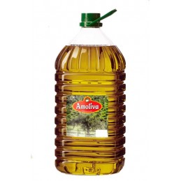 ACEITE AMOLIVA 5L.