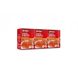 TOMATE IFA FRITO 3X210G.