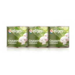 CHAMPIÑON IFA 3X185G.