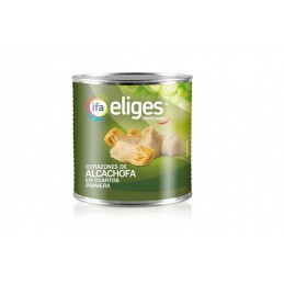 ALCACHOFAS IFA CUARTO L-500G.