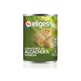 ALCACHOFAS IFA 10/12 L-500G.