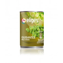 GUISANTES IFA L400G.