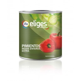 PIMIENTO IFA L.500G.