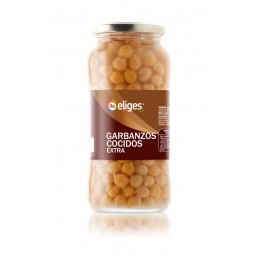 GARBANZOS IFA FCO.580G.