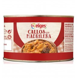 CALLOS IFA MADRILEÑA 380G.