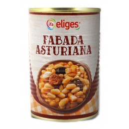 FABADA IFA ASTURIANA 430G.