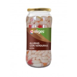 ALUBIAS C/ VERDURAS IFA FCO...