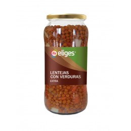 LENTEJAS C/VERDURAS IFA FCO...