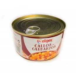 CALLOS IFA CON GARBAZOS 380G.