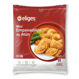 IFA MINI EMPANADILLAS 500G.