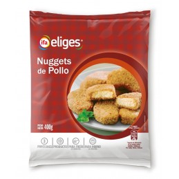 IFA NUGGETS POLLO 400G.