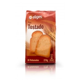 PAN IFA TOSTADO 30R.270G.