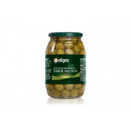 ACEITUNAS IFA S.ANCH. 500G.