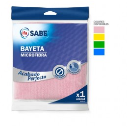 BAYETA IFA MICROFIBRA CRISTAL