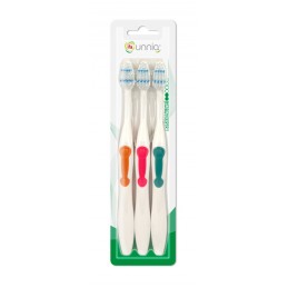 CEPILLO DENTAL PACK3 SUAVE IFA