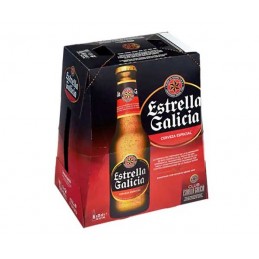 ESTRELLA G. PAC.6X 25CL.