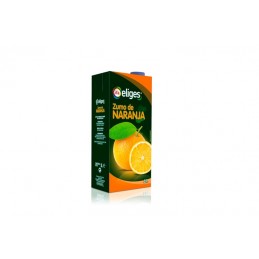 ZUMO IFA 100% NARANJA 1L.