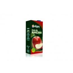 ZUMO IFA 100% MANZANA 1L.