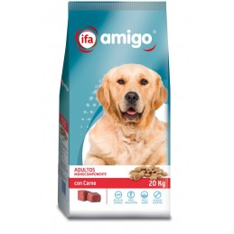 IFA AMIGO PERROS 20K.