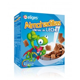 CEREALES IFA RLLNO LECHE 500G.