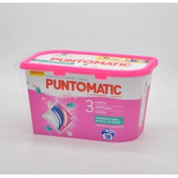 PUNTOMATIC COLOR 24P.