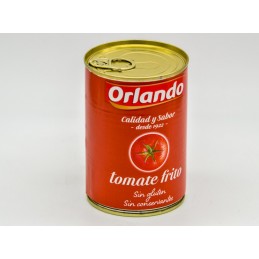 TOMATE ORLANDO FRITO 500 GRS.