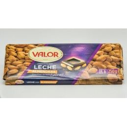 VALOR S/AZUC.LECH-ALMENDR 150G