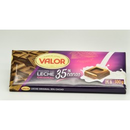 VALOR LECHE 45/100 CACAO 170GR