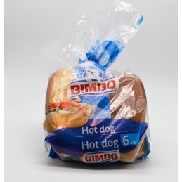 BIMBO HOT-DOGS 6