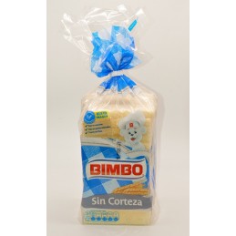 BIMBO PAN S/CORTEZA 450G