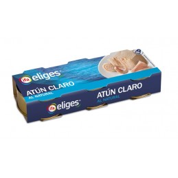 ATUN IFA NATURAL 3X80G.