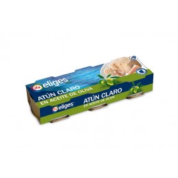 ATUN IFA CLA.OLIVA 3X80G.