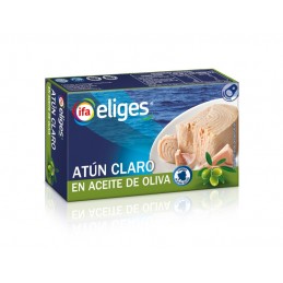 ATUN IFA  CLARO 120G.