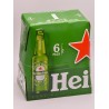 CERVEZA HEINEKEN 6X250ML