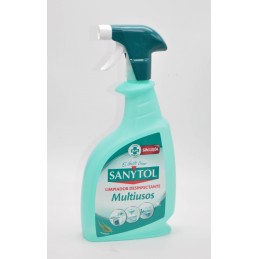 LIMPIADOR SANYTOL  MULTIUSOS