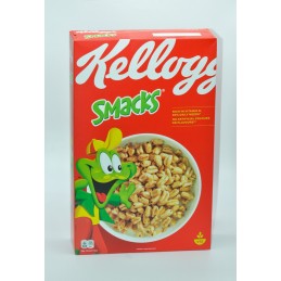 KELLOGGS SMACKS 375G.