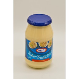 MAYONESA KRAFT 450 ML.