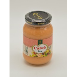 SALSA ROSA CALVE 230G.