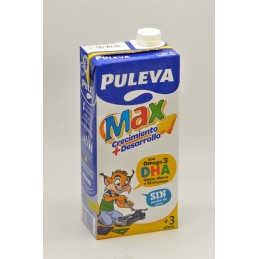 LECHE PULEVA MAX