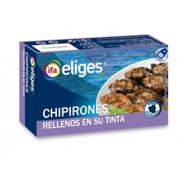 CHIPIRONES IFA TINTA 120G.